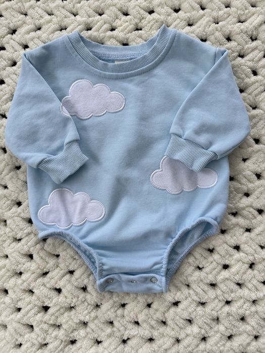 Великий набір одягу на хлопчика 56-62см