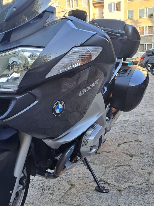 BMW R1200RT Perfekcyjny stan