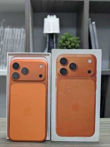 Iphone 17 Pro Max novo