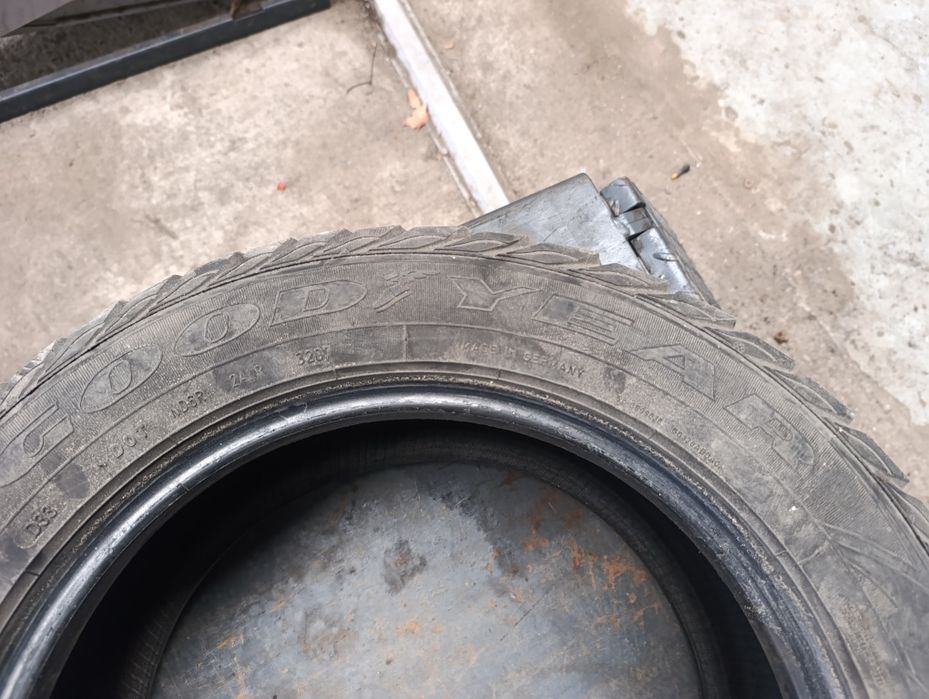 Opony 2szt 225/55/16 zimowe