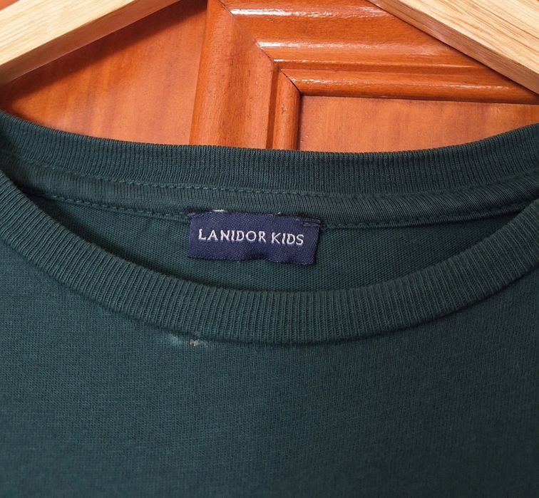 Camisola de manga comprida Lanidor 12-13 anos