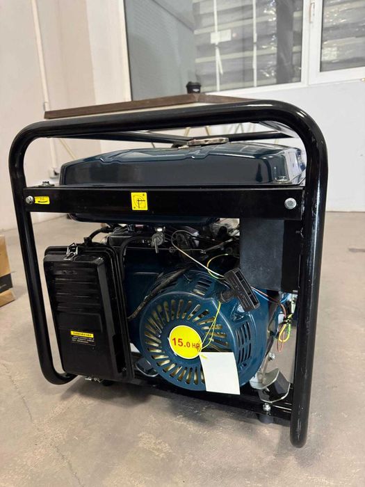 Генератор бензиновий 8kw