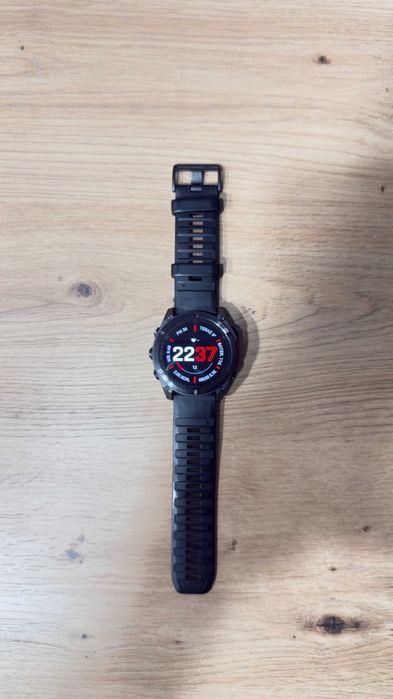 Garmin Fenix 8 AMOLED 51 mm