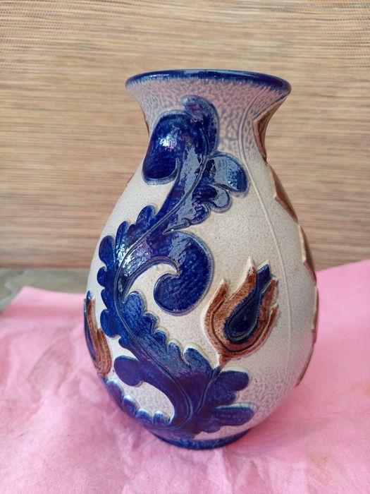 Wazon wys 20 cm Vintage