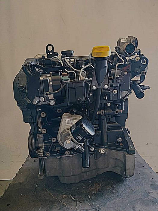 Motor Renault Kangoo 1.5 DCI Ref: K9K892