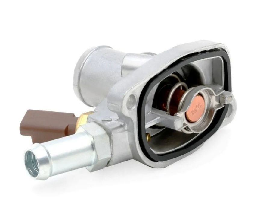 Caixa termostato Fiat 500 Ford Ka Lancia Ypsilon - 1.2 Gasolina