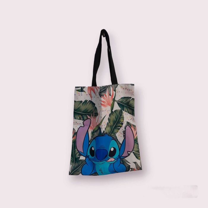 Totebag modelo stitch