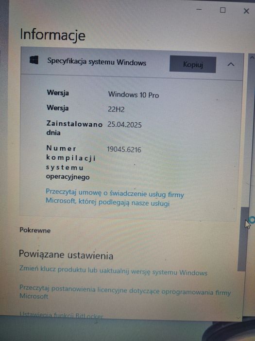 Hp ProBook 650 g2, i5, 16GB RAM, 500GB SSD