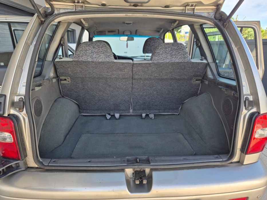 Vendo Kia Sportage 2.0 TD