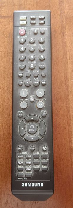 Sprzedam zestaw kina domowego Samsung HT-X20 5.1