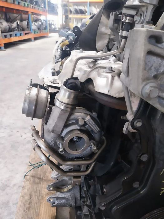 Motor Renault 2.0DCI REF: M9R 615