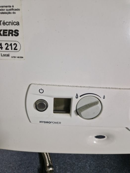 Esquentador Atmosférico Junkers