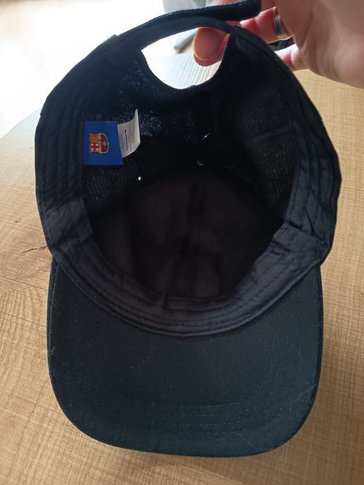 Czapka z daszkiem bejsbolówka Barcelona