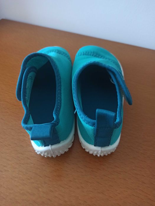 Sapato água criança