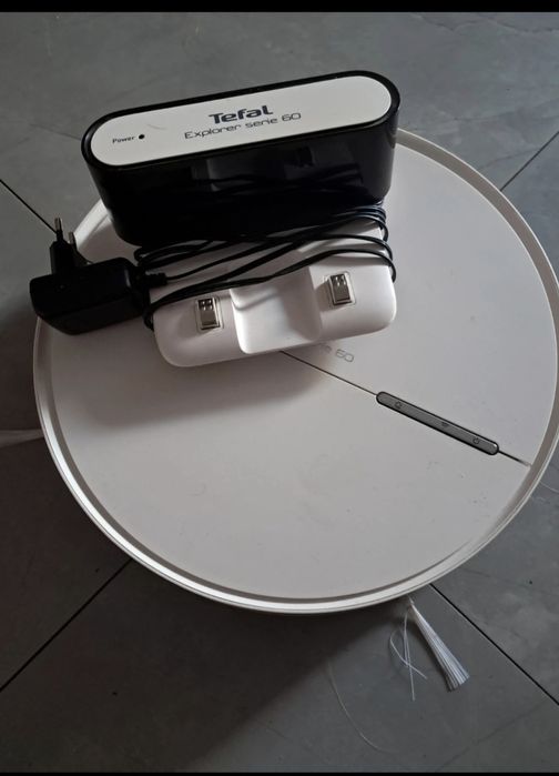 Robot sprzatajacy Tefal