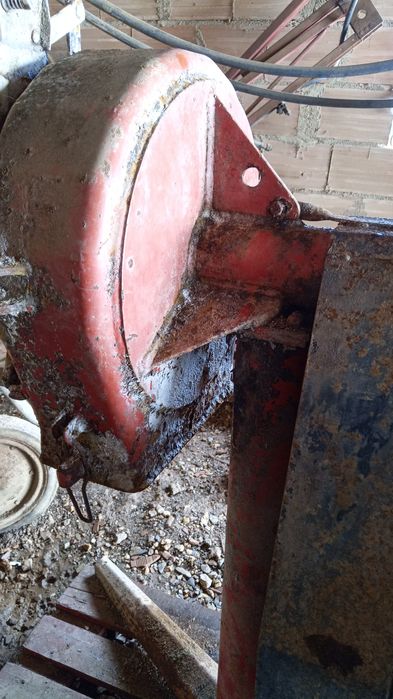 Moinho Fialho de facas