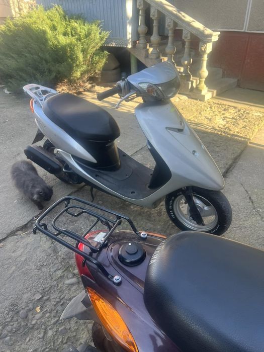 Yamaha 16.           скутер