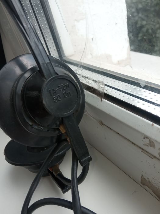 Телефоны головные ТА -56М.