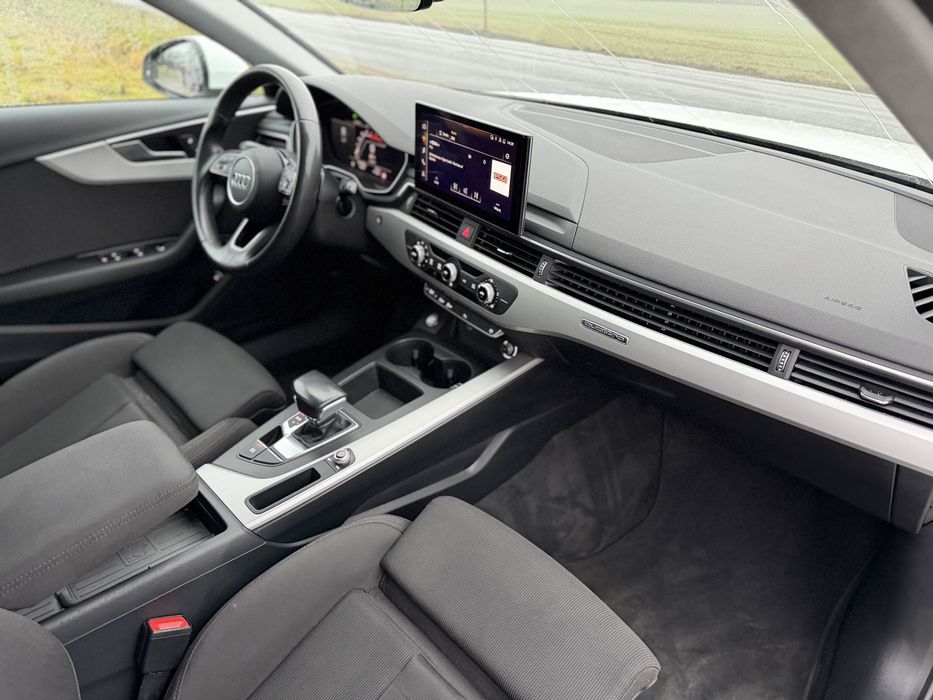 Audi a4 b9 2.0 tdi Lift 190 km Quattro Wirtual Alu Full Ledy Okazja