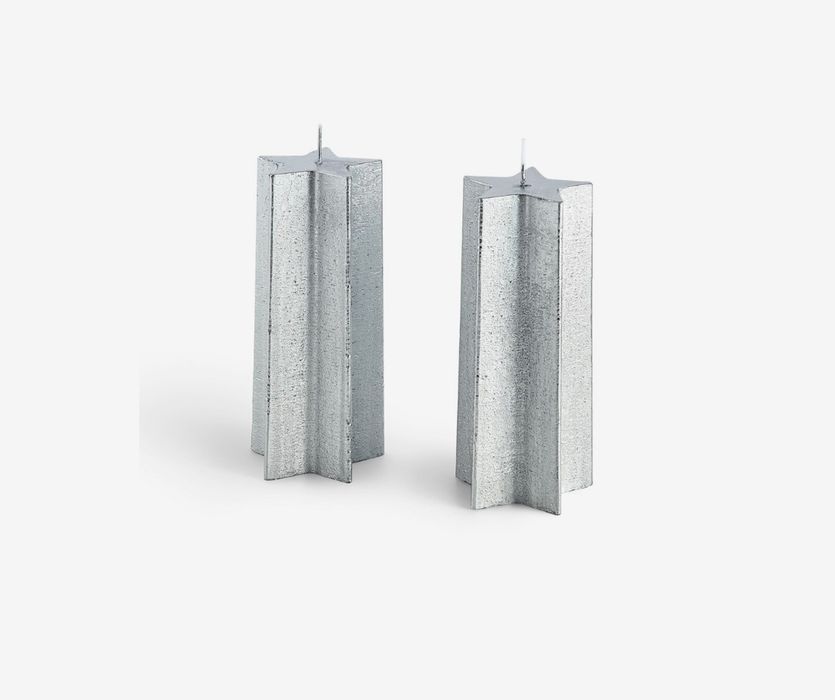 Набір свічок святкових