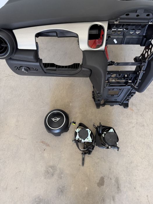 Mini cooper F56 Kit Airbags 2022