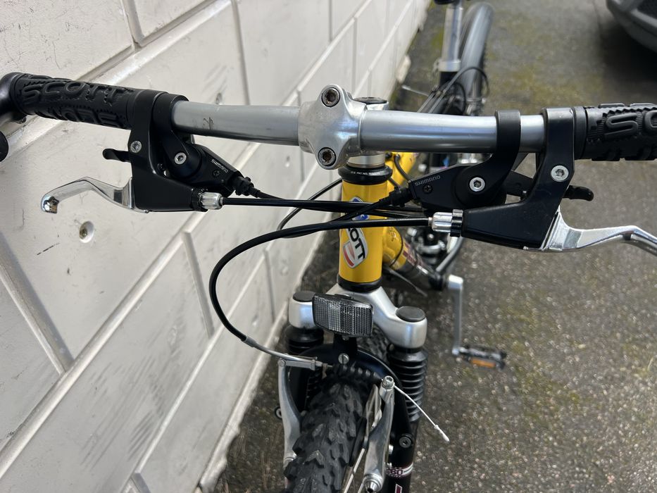 Велосипед Scott 26 гарний стан