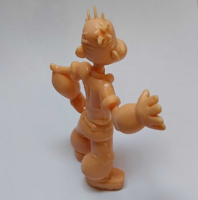 Popeye, boneco da Yolanda, pvc