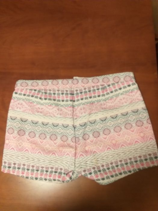 Calções  de senhora