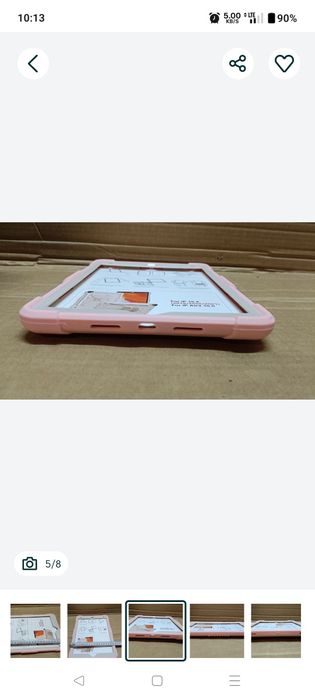 Etui od iPad 10.2 2019/2020/2021 i air3 10.5