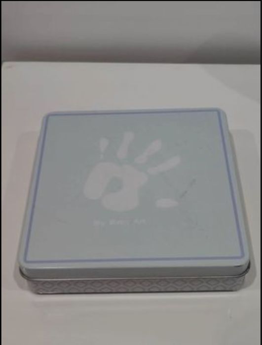 By baby Art massa para moldar