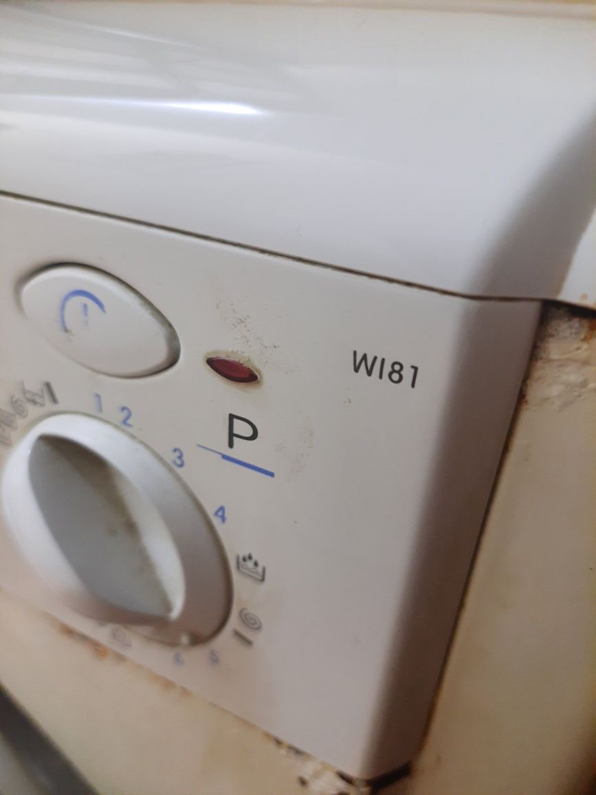 Запчасти Для Стиральной Машины Indesit WI 81 (EX): 50 Грн.
