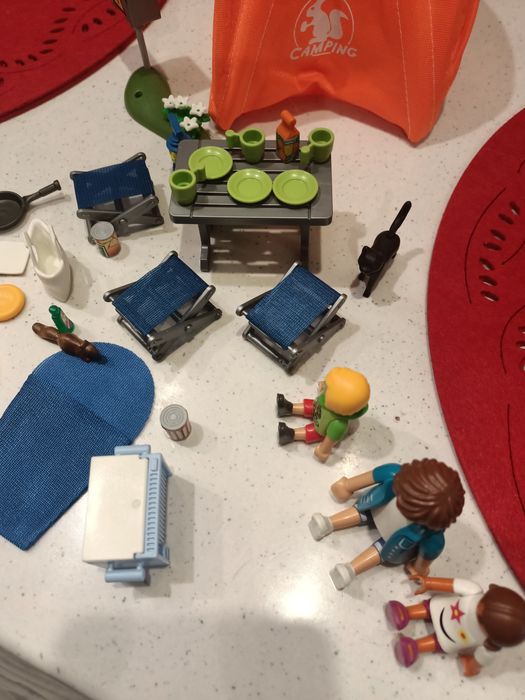 Playmobil 70089 rodzina