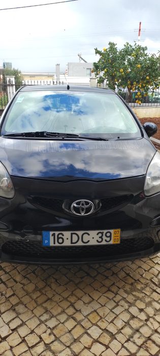 Toyota Aygo 2007