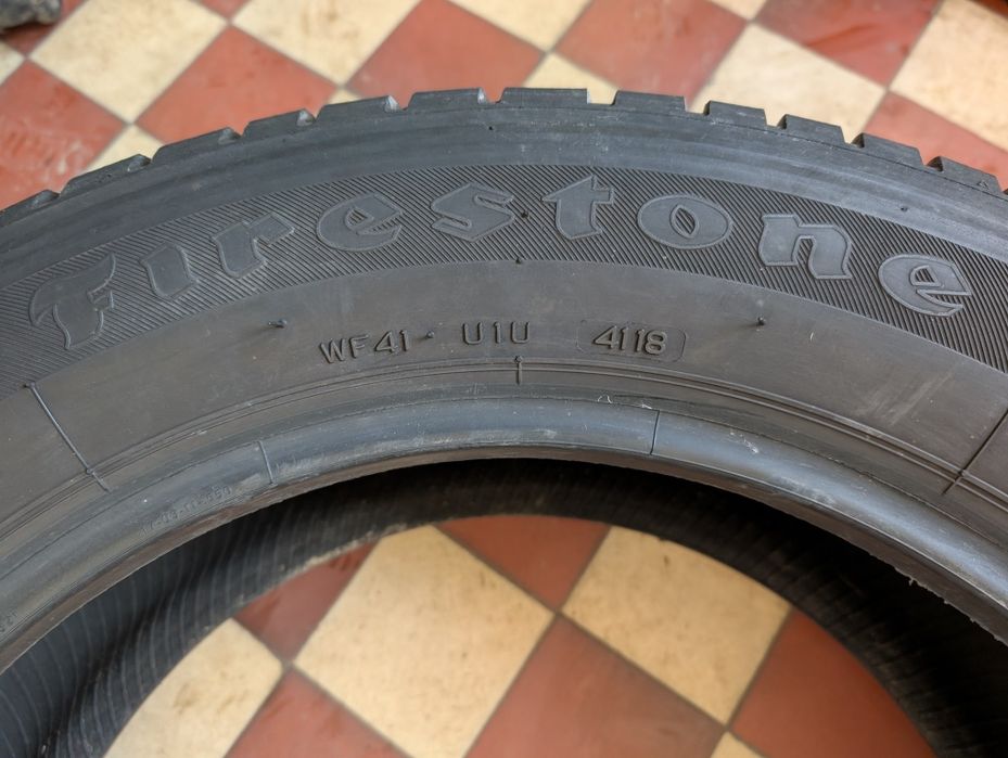 Firestone Destination Winter 225/60R17 99H #575N