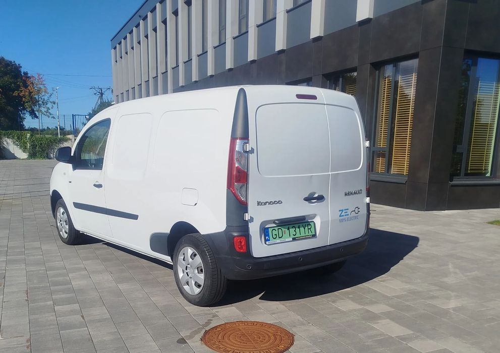 Renault Kangoo
