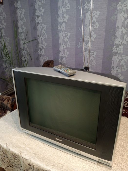 Телевізор TOSHIBA