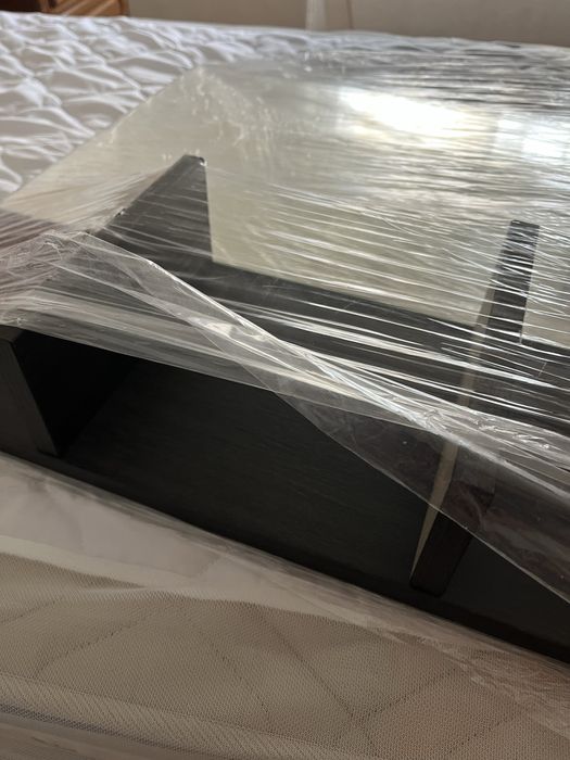 Espelho NOVO madeira