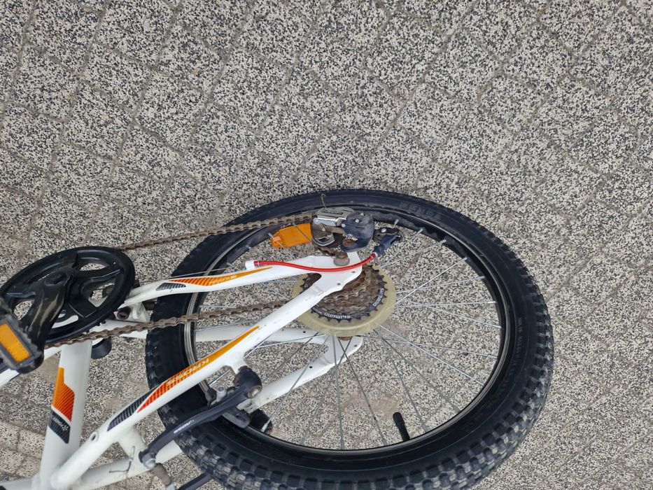 Rower kross 20 cali hexagon