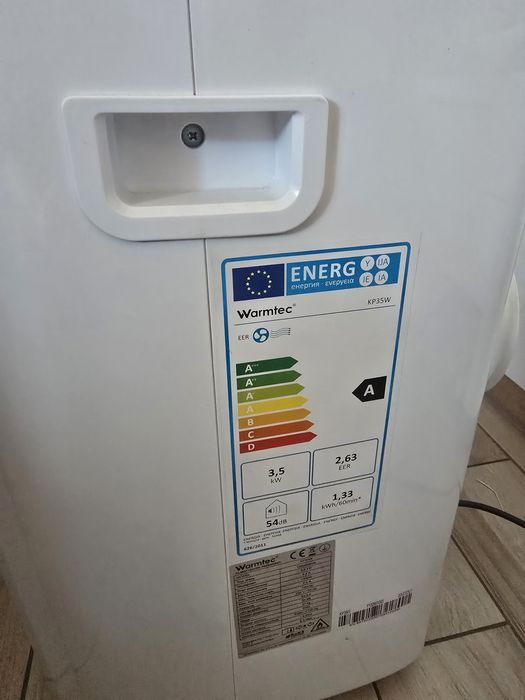 Klimatyzator przenośny