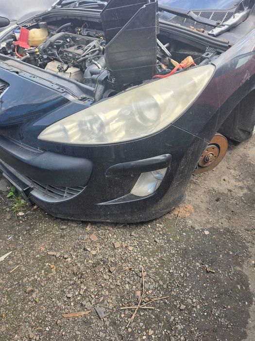 Zderzak Przód Peugeot 308