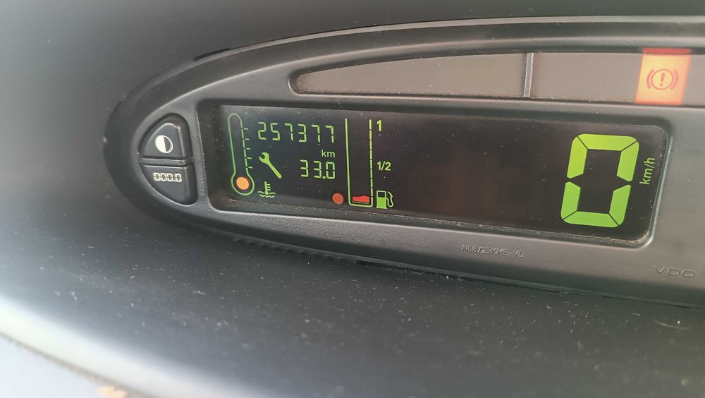 Citroen xsara picasso
