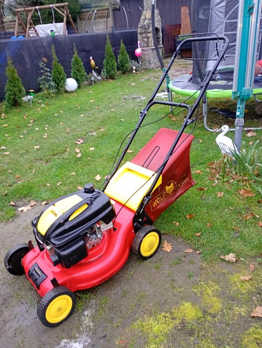 Sprzedam kosiarki spalinowe