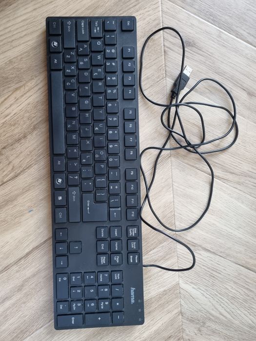 Klawiatura USB hama