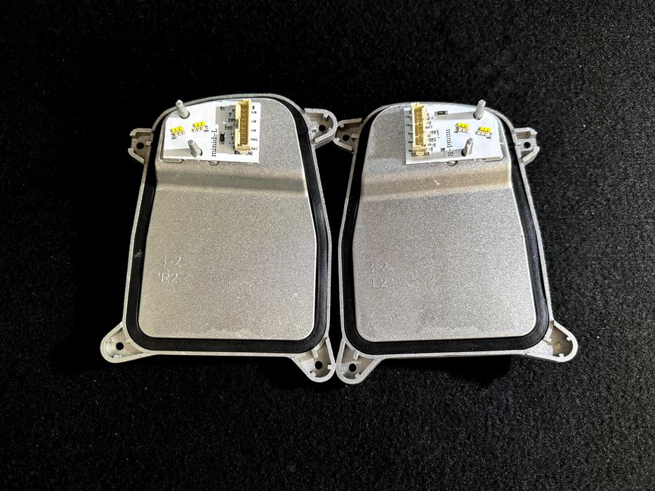 Блоки DRL Жовті LED для Mini Cooper F54 F55 F56 F57