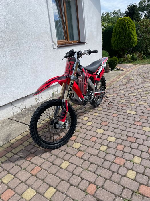 Honda crf 450r 2011