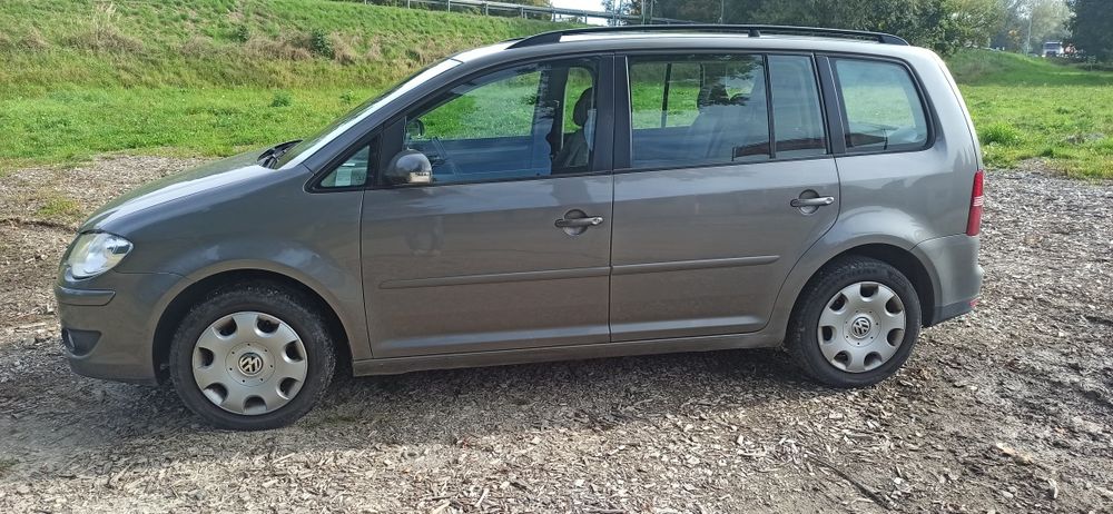 Vw touran 2.0 TDI bmm 2008