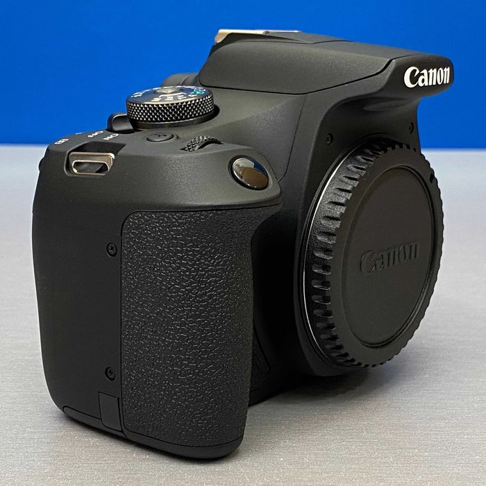 Canon EOS 2000D (Corpo) - 24.1MP