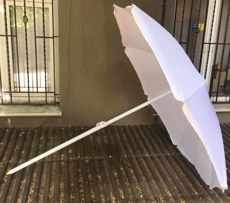 Зонт пляжный раскладной