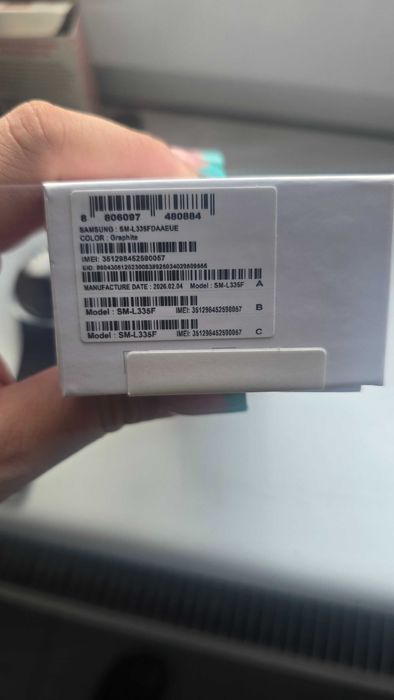 Smartwach watch 8 lte 44mm