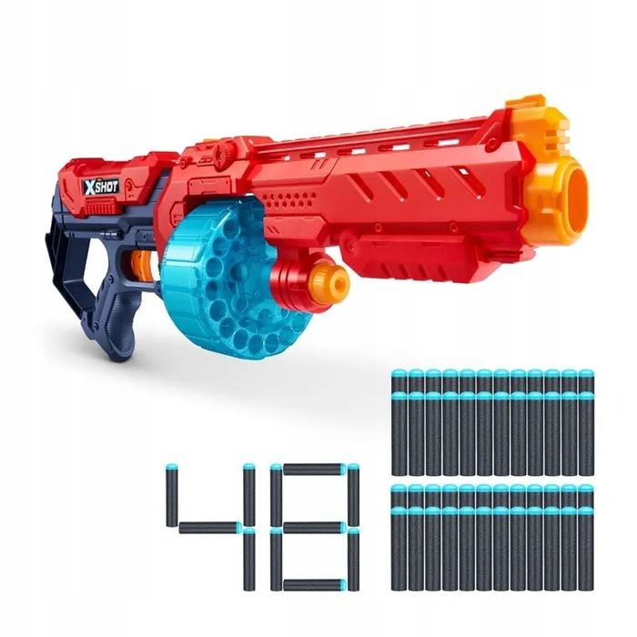 Karabin X-Shot Excel Turbo Advance Blaster